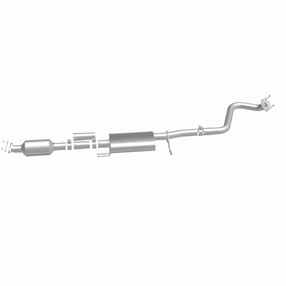 MagnaFlow Direct Fit Catalytic Converter 17-19 Kia Soul 1.6L