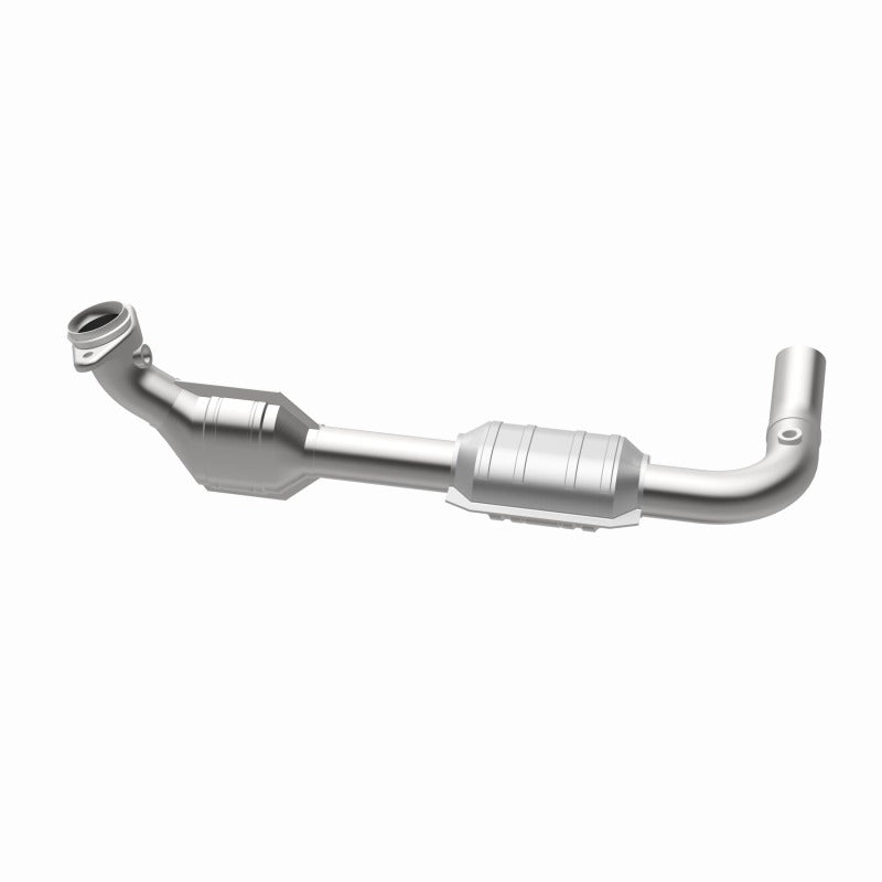 MagnaFlow Direct Fit Catalytic Converter 00-04 Ford E150 4.6L Driver Side