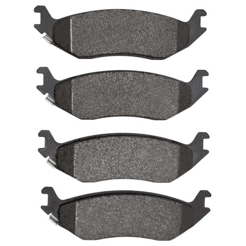 R1 Concepts R1 02-24 Chrysler Aspen Rear R1 Optimum OE Brake Pads