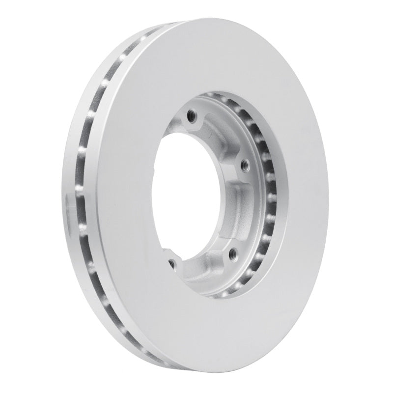 DFC 00-18 Mitsubishi Fuso FE Front GeoSPEC Coated Rotor