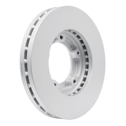 DFC 00-18 Mitsubishi Fuso FE Front GeoSPEC Coated Rotor