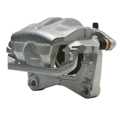 DFC 03-11 Nissan Murano Front-L Premium Caliper - Silver Zinc Coated