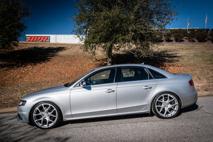 APR A01 Flow Formed 20x9.0 / 5x112 / ET42 / 66.5mm Bore / Silver Wheel