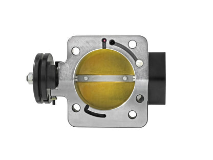 Skunk2 Racing Skunk2 Pro Series Honda/Acura (D/B/H/F Series) 70mm Billet Throttle Body (Black Series) (Race Only)