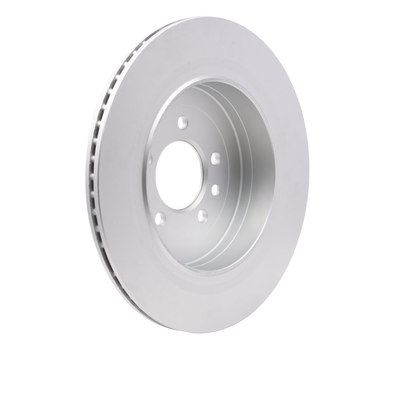 DFC 05-16 Land Rover LR4 Rear Hi-Carbon Alloy Geomet Coated Rotor