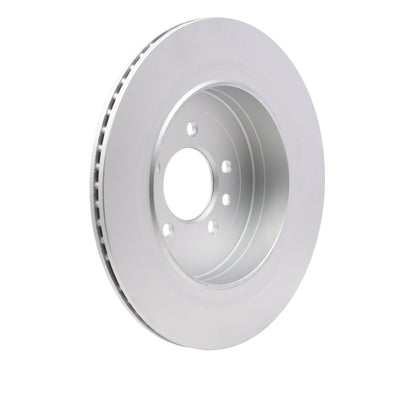 DFC 05-16 Land Rover LR4 Rear Hi-Carbon Alloy Geomet Coated Rotor