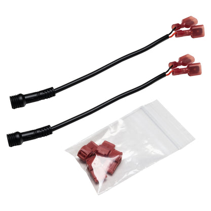 ORACLE Lighting Oracle Rear Bumper LED Reverse Lights for Jeep Gladiator JT - 6000K