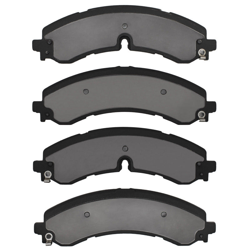 DFC 22-26 GMC Sierra EV Front 4000 Hybridynamic Brake Pads