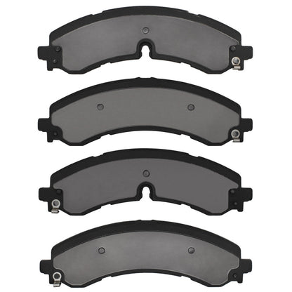 DFC 22-26 GMC Sierra EV Front 4000 Hybridynamic Brake Pads