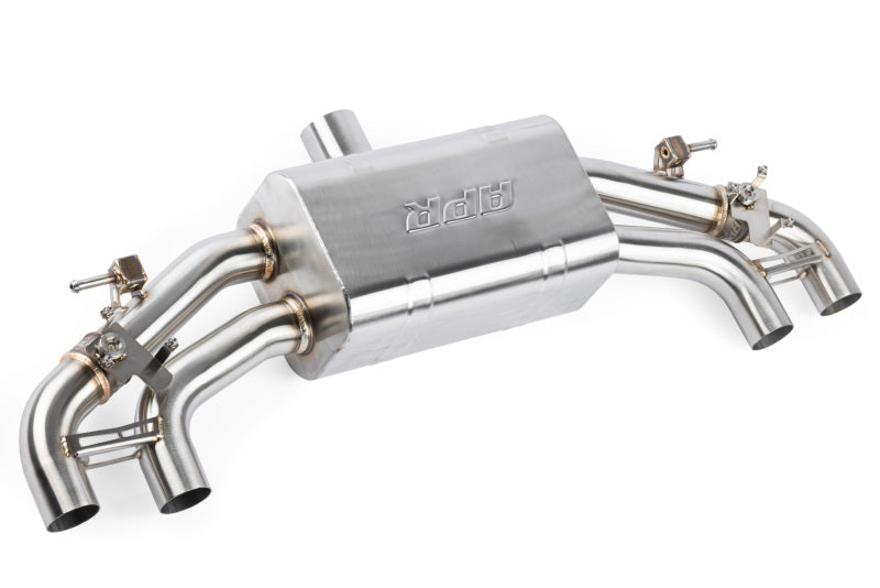 APR 22-26 Volkswagen Golf R (MK8) Catback Exhaust System