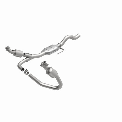 MagnaFlow Direct Fit Catalytic Converter 00-02 Dakota 3.9L