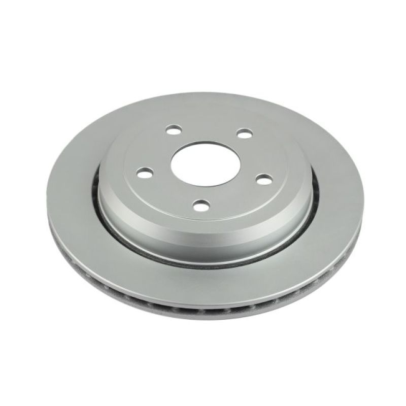 PowerStop Power Stop 11-19 Dodge Durango Rear Evolution Geomet Coated Rotor