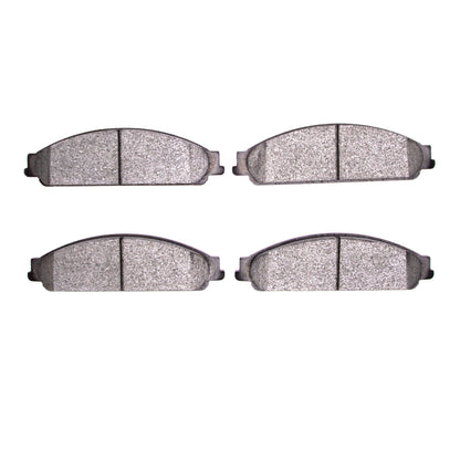 R1 Concepts R1 05-09 Mercury Sable Front Ceramic Brake Pads