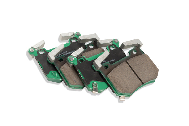DBA 2018+ Kia Stinger V6 Twin Turbo SP Performance Rear Brake Pads