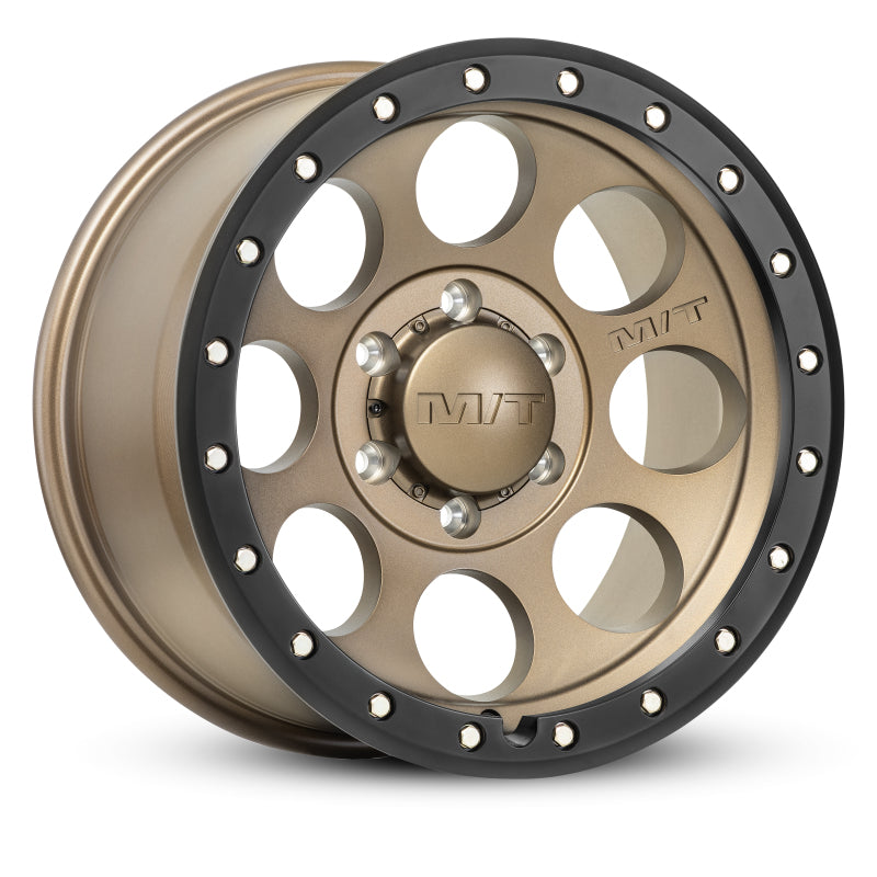 Mickey Thompson Classic Pro Bronze Wheel - 20X9 8X170 BP 5in BS 0 Offset 125.2mm Bore - 274512