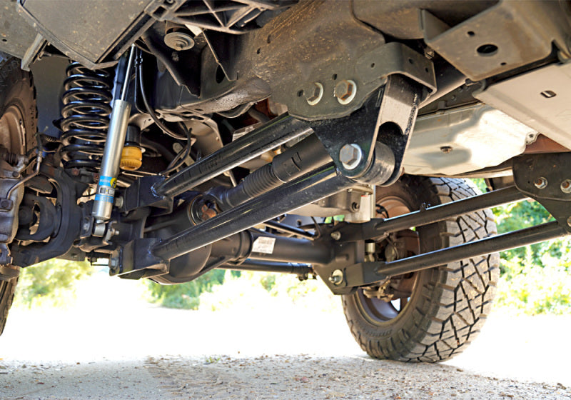 Superlift 08-10 Ford F-250 SuperDuty 4WD Diesel 6in Lift Kit w/ A 4 Link Conversion/Fox 2.0 Shocks