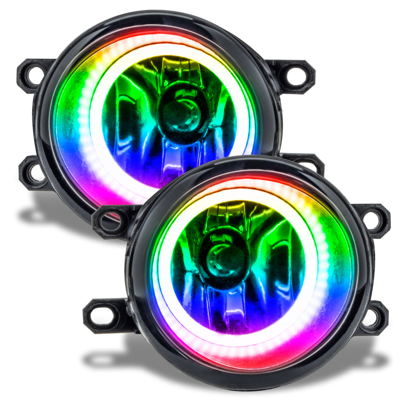 ORACLE Lighting Oracle 12-14 Toyota Prius SMD FL - ColorSHIFT