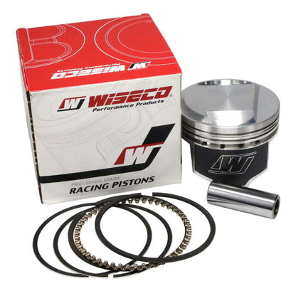 Wiseco HD 1340 Evo 101 CR Rear 3504X Piston Kit