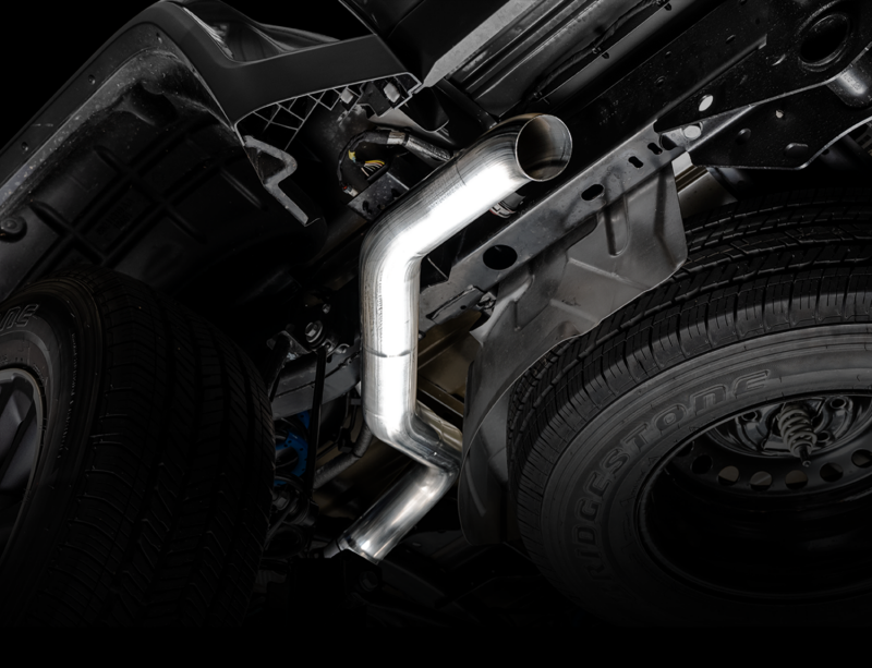 AWE Tuning 20-21 Jeep Gladiator JT 3.6L Trail Edition Cat-Back Exhaust