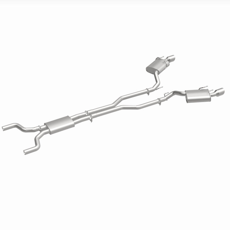 Magnaflow BRExhaust 10-13 Chevrolet Camaro 6.2L Direct-Fit Replacement Exhaust System
