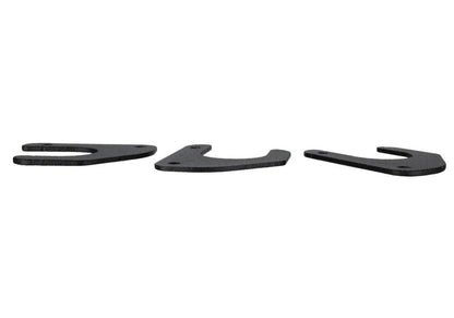 Ford Racing Bronco Tube Door Shims