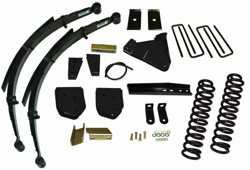 Skyjacker 6"SYSTEM,11F250 4WD DIESEL 