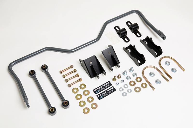 Progress LT Progress Tech LT 16-21 Toyota Tacoma Rear Sway Bar 0.875in dia. (22mm)