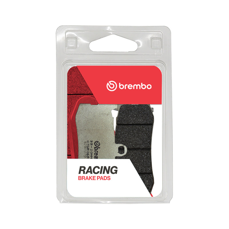 Brembo Powersports Brembo Carbon Ceramic Upgrade Brake Pad