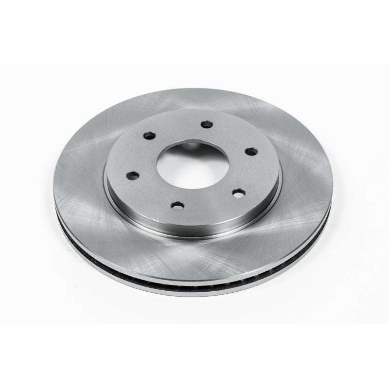 PowerStop Power Stop 04-05 Infiniti QX56 Front Autospecialty Brake Rotor