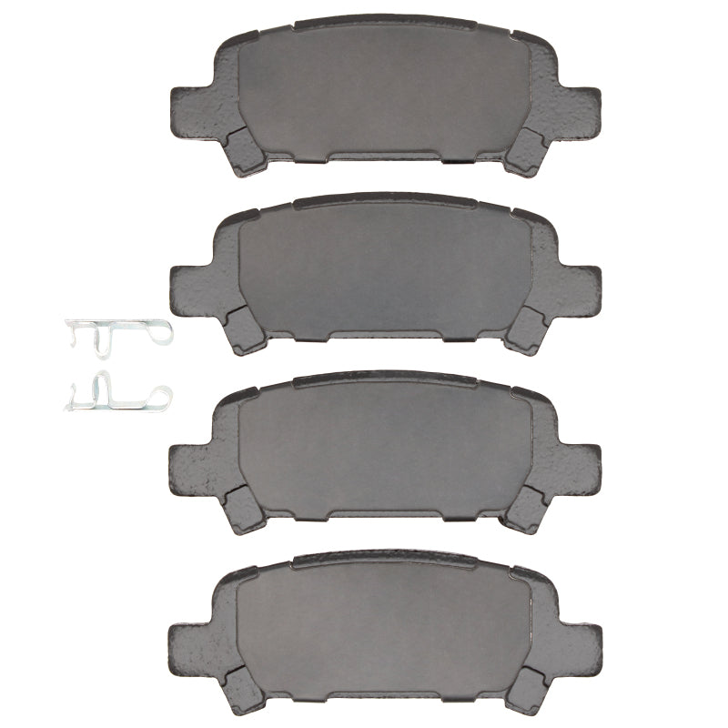 DFC 98-09 Subaru Outback Rear 4000 Hybridynamic Brake Pads