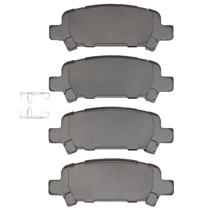 DFC 98-09 Subaru Outback Rear 4000 Hybridynamic Brake Pads