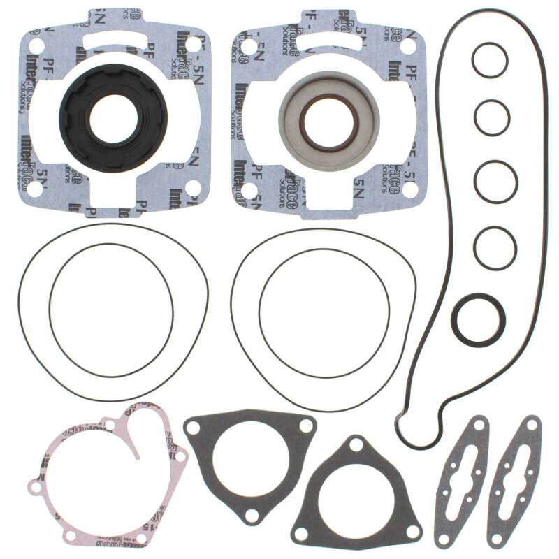 Vertex Pistons 02-04 700 Classic/03-04 700 Pro X Complete Gasket Kit w/ Seals