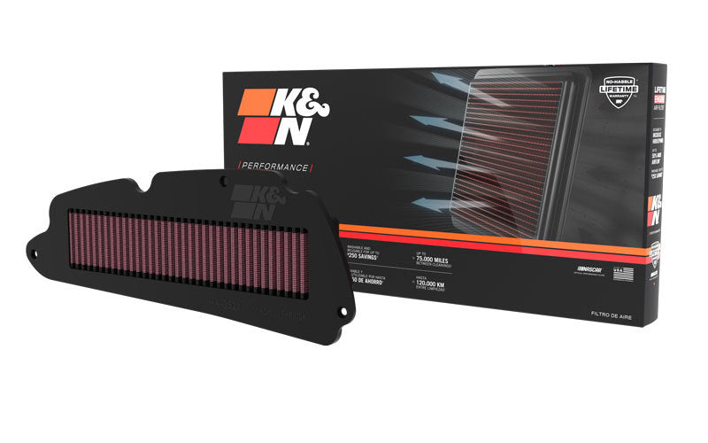 K&N Engineering K&N 21-22 Honda Forza 300/350 Replacement Air Filter