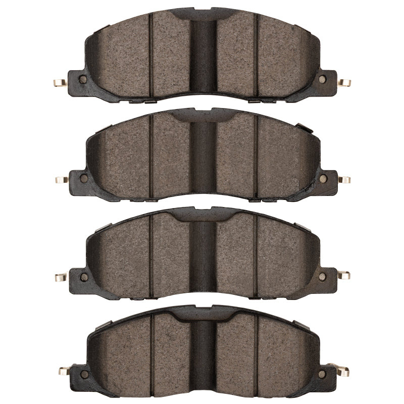 DFC 20-25 Ford Explorer Front 5000 Advanced Ceramic Brake Pads