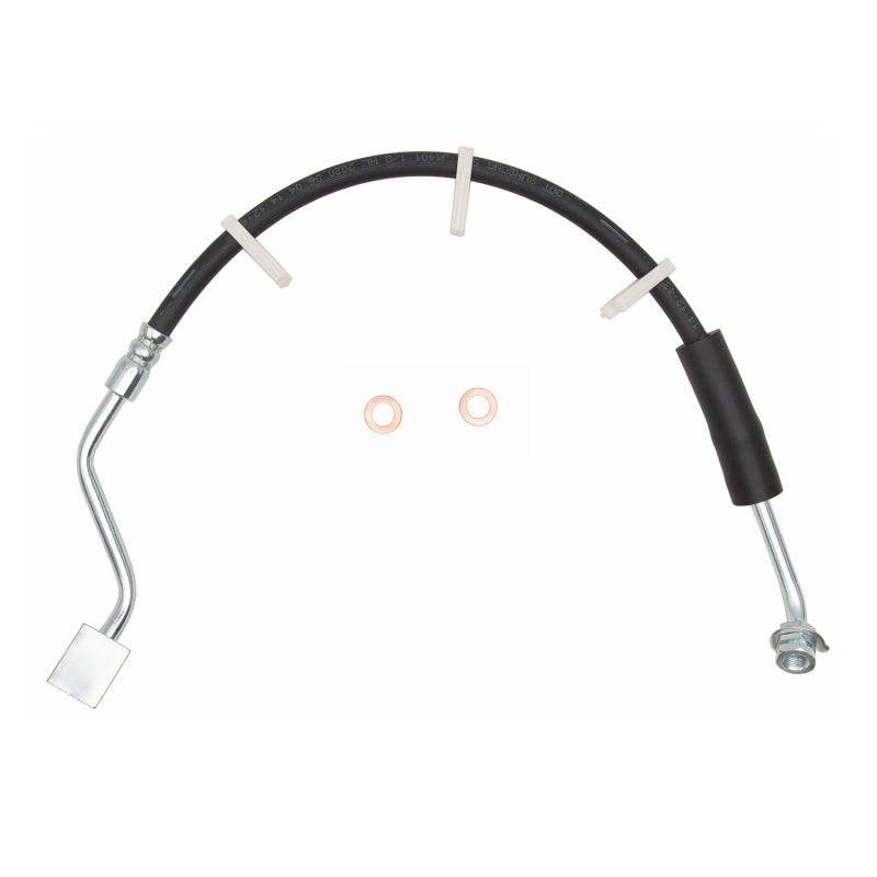 DFC 93-93 Ford Bronco Front-R Brake Hose