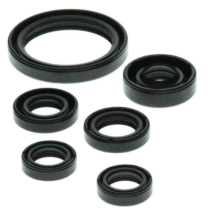 Vertex Pistons Vertex Gaskets 04-09 Yamaha YFZ450 Oil Seal Kit