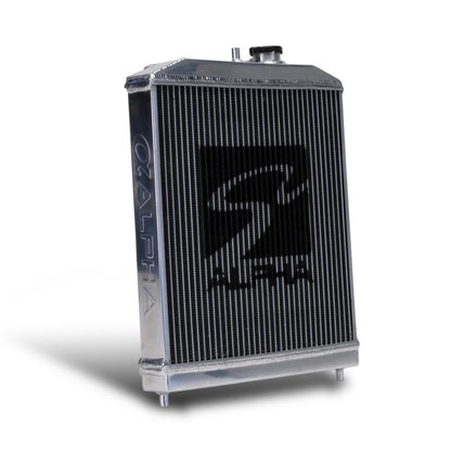 Skunk2 Racing Skunk2 Alpha Series 03-06 Nissan 350Z Radiator