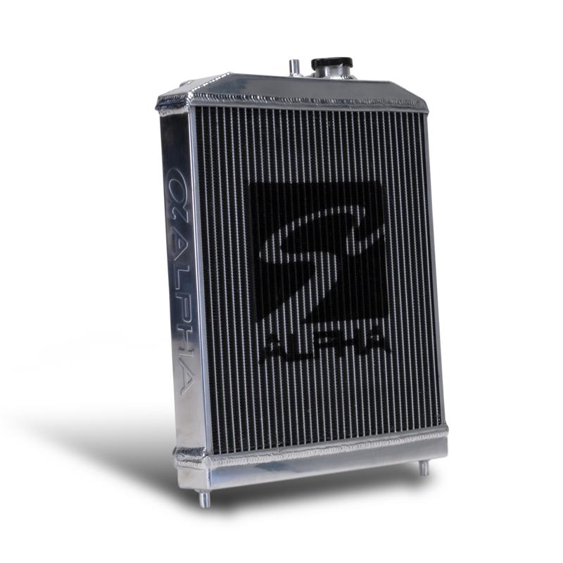 Skunk2 Racing Skunk2 13-20 Subaru BRZ / 13-20 Scion/Toyota FR-S Alpha Series Radiator (Excl Rad Cap)