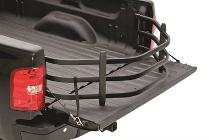 AMP Research 2007-2017 Chevrolet Silverado Standard Bed BedXtender - Black