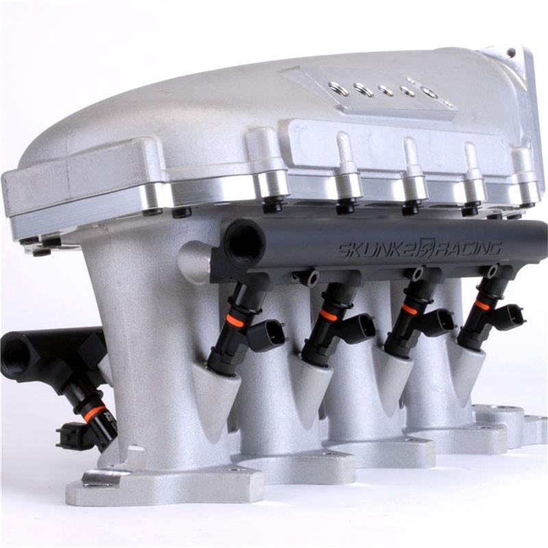Skunk2 Racing Skunk2 B Ultra Race Manifold Secondary Black High Volume Fuel Rails