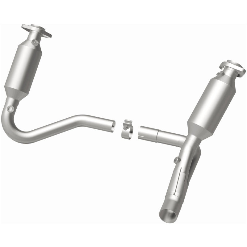 MagnaFlow 05-06 Dodge Durango 4.7L Direct Fit Converter