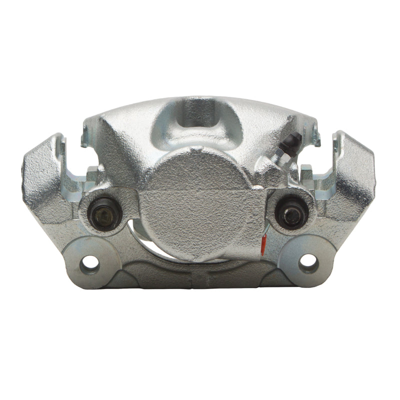 DFC 07-15 BMW X6 Front-L Premium Caliper - Silver Zinc Coated