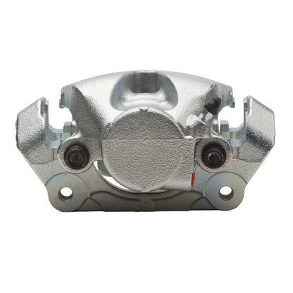 DFC 07-15 BMW X6 Front-L Premium Caliper - Silver Zinc Coated
