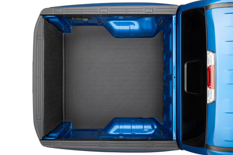 Husky Liners 17-25 Ford F-250/350 SuperDuty 6.5ft Bed Guardian Impact Bed Mat