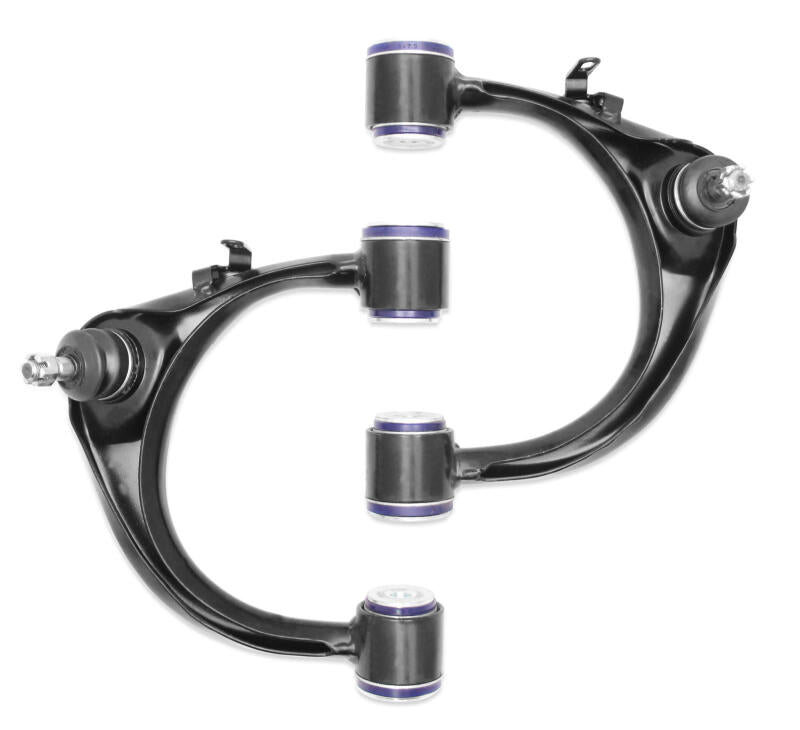 SuperPro 98-07 Lexus LX470 / 98-07 Toyota Land Cruiser Front Upper Control Arm Set