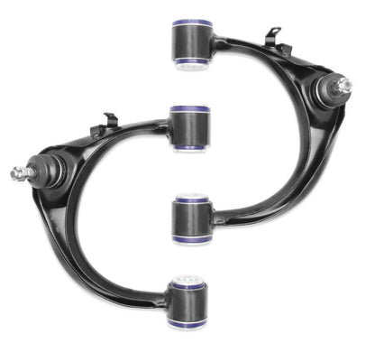 SuperPro 98-07 Lexus LX470 / 98-07 Toyota Land Cruiser Front Upper Control Arm Set