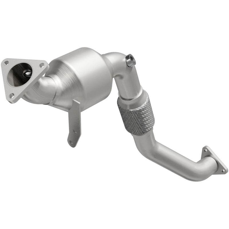 MagnaFlow Direct Fit Catalytic Converter 2007-2010 Q7 V6 3.6 OEM Underbody