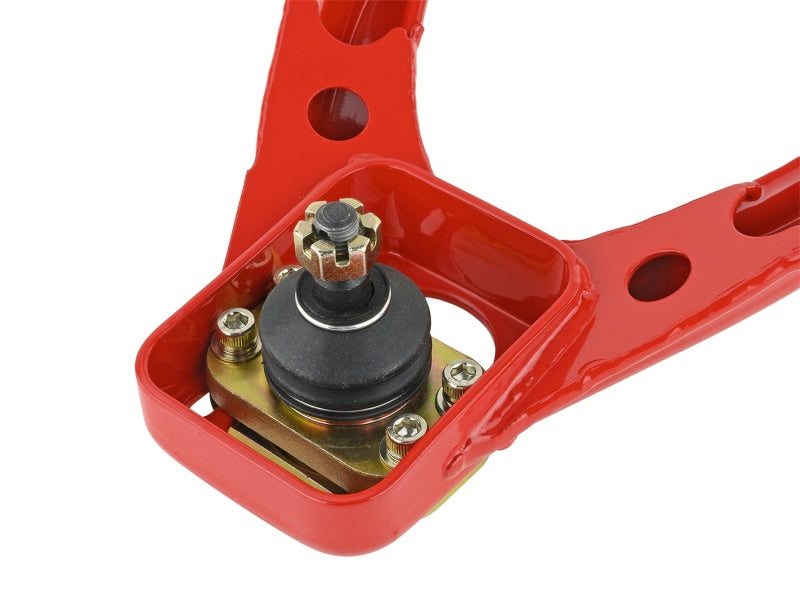Skunk2 Racing Skunk2 Pro Series Plus 96-00 Honda Civic Adjustable Front Camber Kits (+/- 4 Degrees)