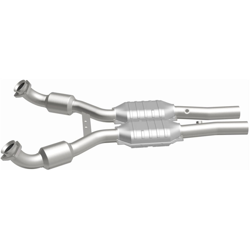 MagnaFlow Direct Fit Catalytic Converter 04 Chevrolet Corvette 5.7L *NOT FOR SALE IN CALIFORNIA*