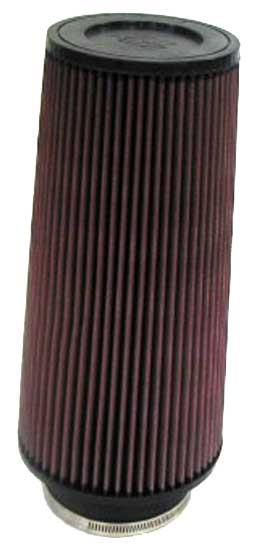 K&N Engineering K&N Universal Rubber Filter 4inch FLG / 6inch OD-B / 4-5/8inch OD-T / 12inch H